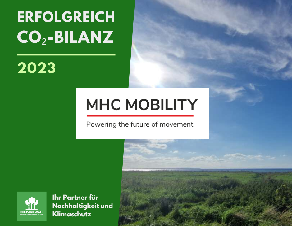 Erfolgreiche CO₂-Bilanz für MHC